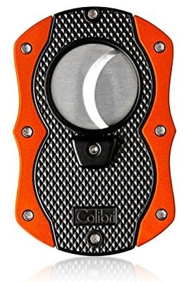 Best Cigar Cutters 2017: Colibri Monda Double Blade