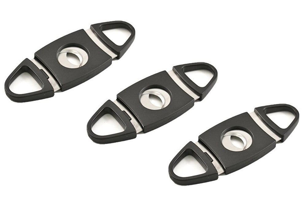 Best Cigar Cutters 2017: Pack of 3