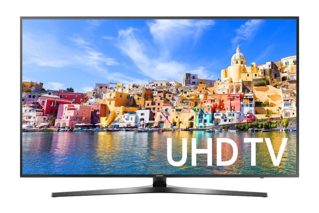 Best 4K TV Samsung Ultra Smart