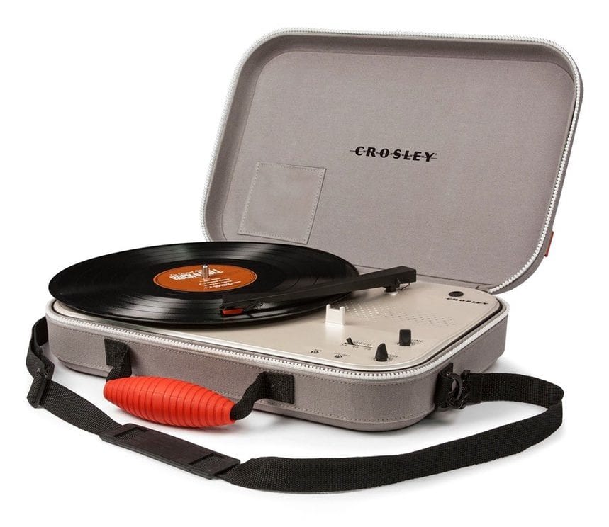 Best Turntable & Record Player 2017: Portable