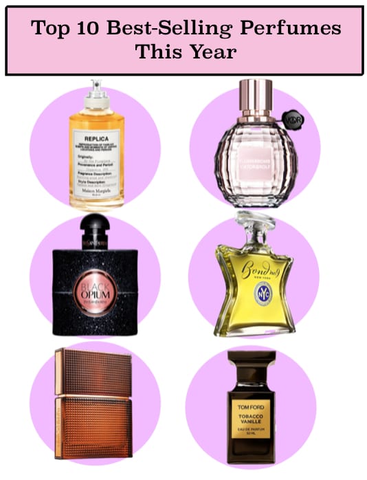 27 Best Perfumes For Women This Spring 2018 Chanel, Flowerbomb