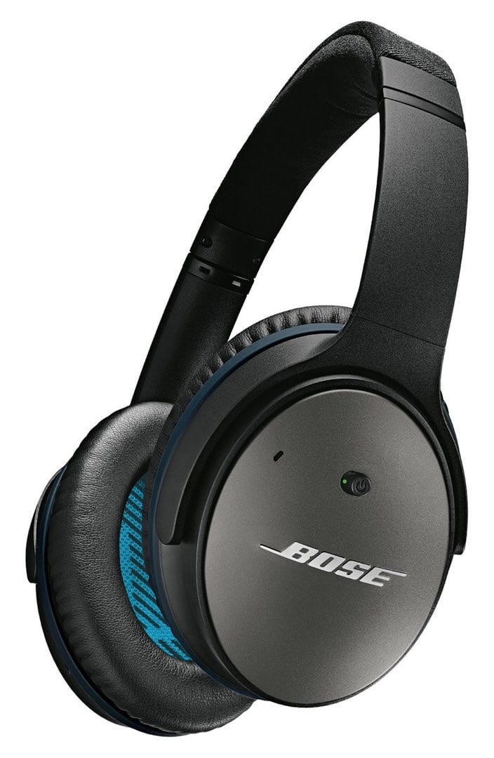 Bose Quiet Comfort Headphones