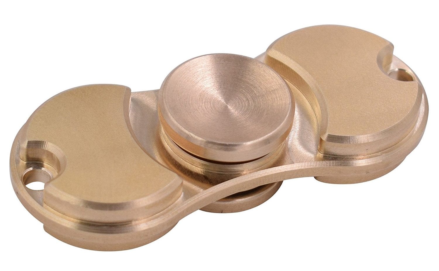 Brass Fidget Spinner