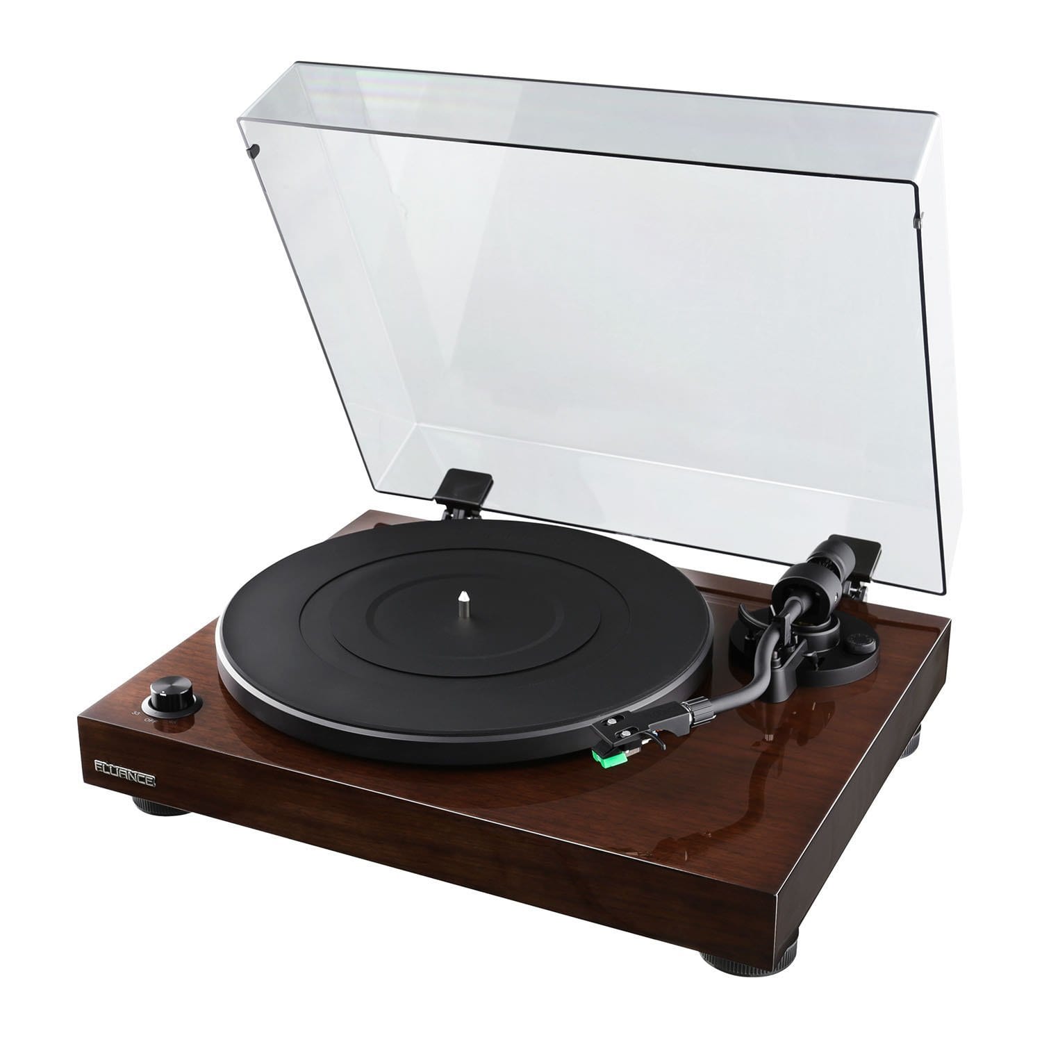 Picture of a selection of turntables under $300