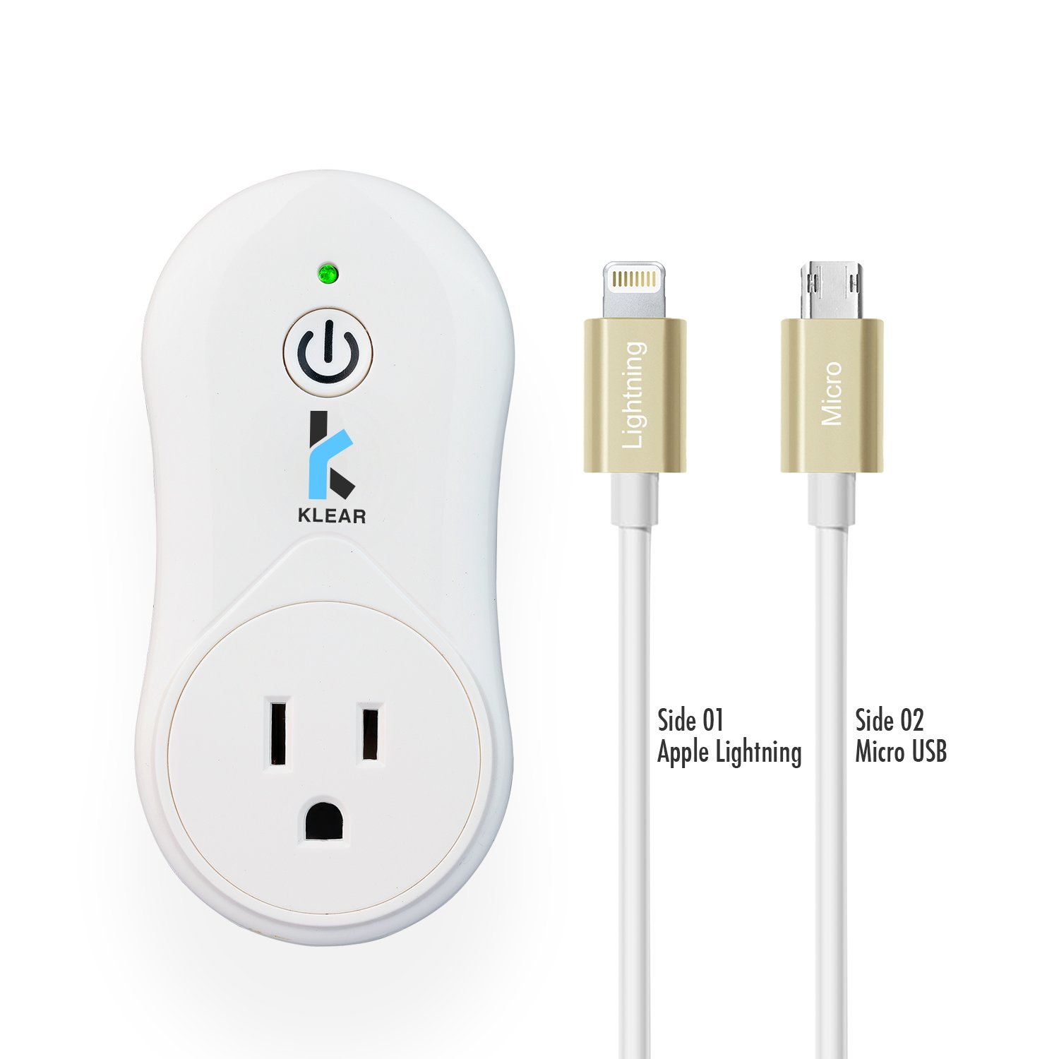 Klear Smart Plug