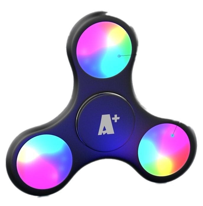 LED Fidget Spinner