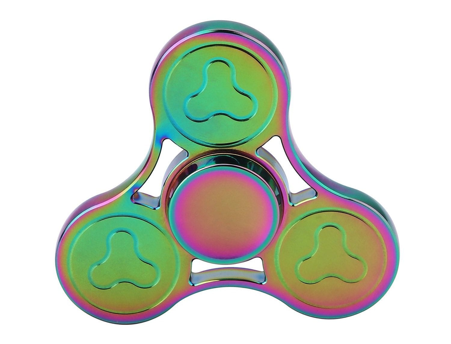 Rainbow Fidget Spinner