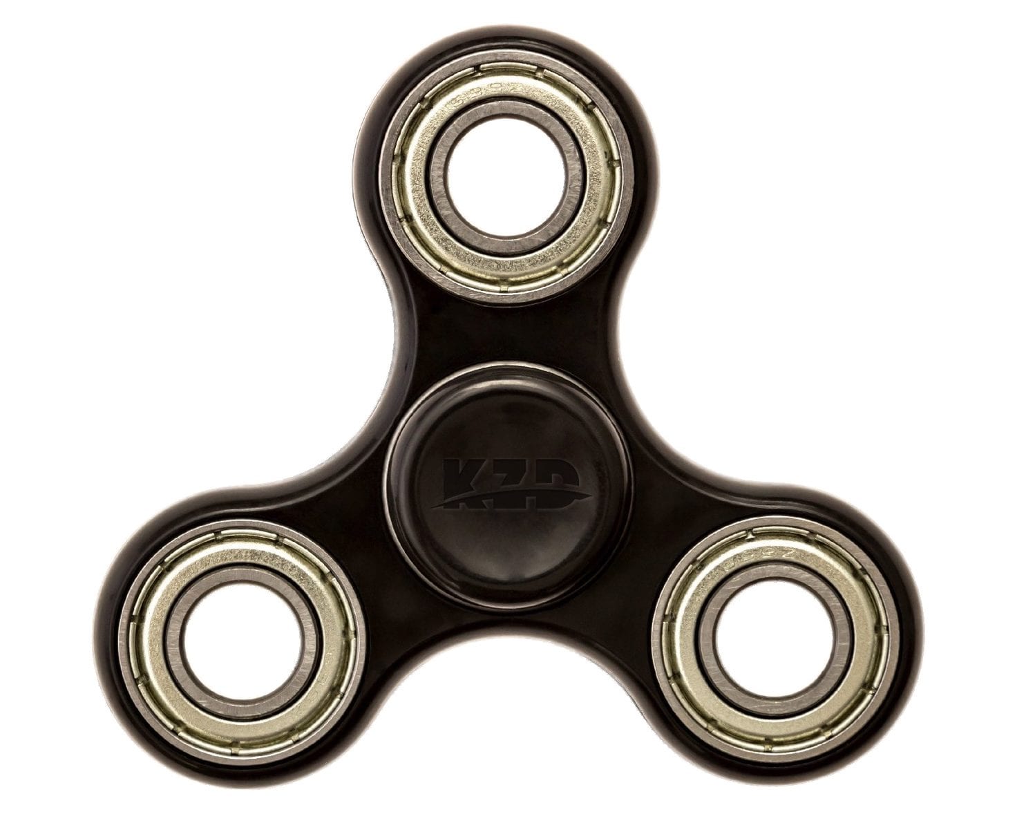 Compact Fidget Spinner