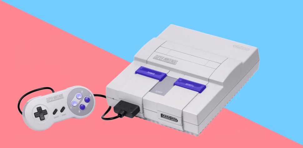 Where to Buy the Super Nintendo Mini SNES 2017 - 2018