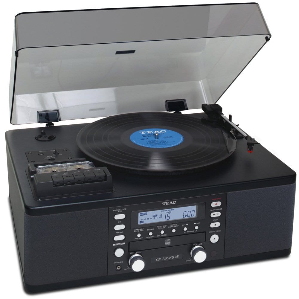 8 Best Turntables & Record Players in 2017 Under 300 for Vinyl Records