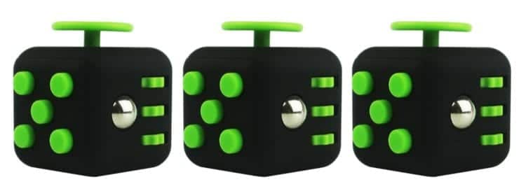 Where to Buy Fidget Cubes and Spinners in 2017 - 2018