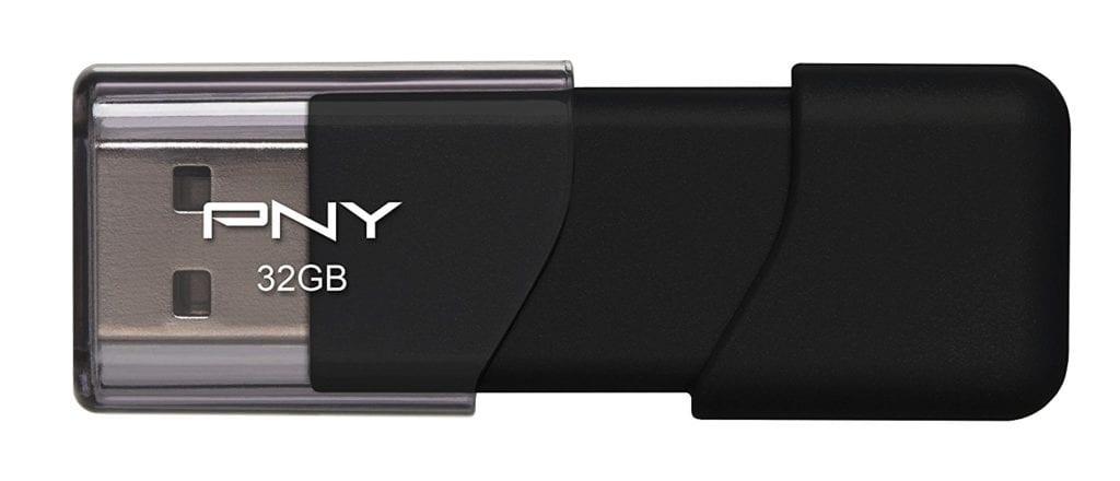 Best USB Drive PNY Attache