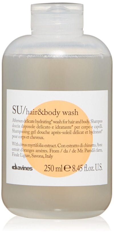 Davines SU After Sun Shampoo