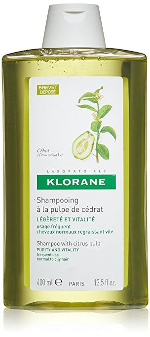 Klorane with Citrus Pulp Clarifying Shampoo