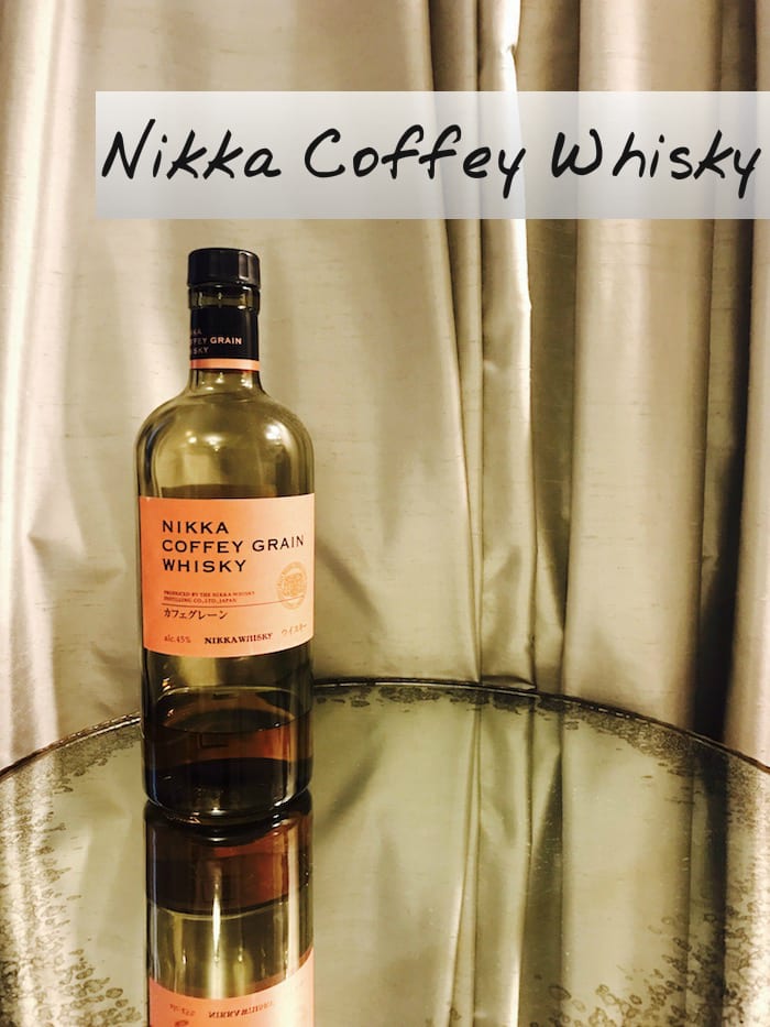 Nikka Coffey Grain Whisky