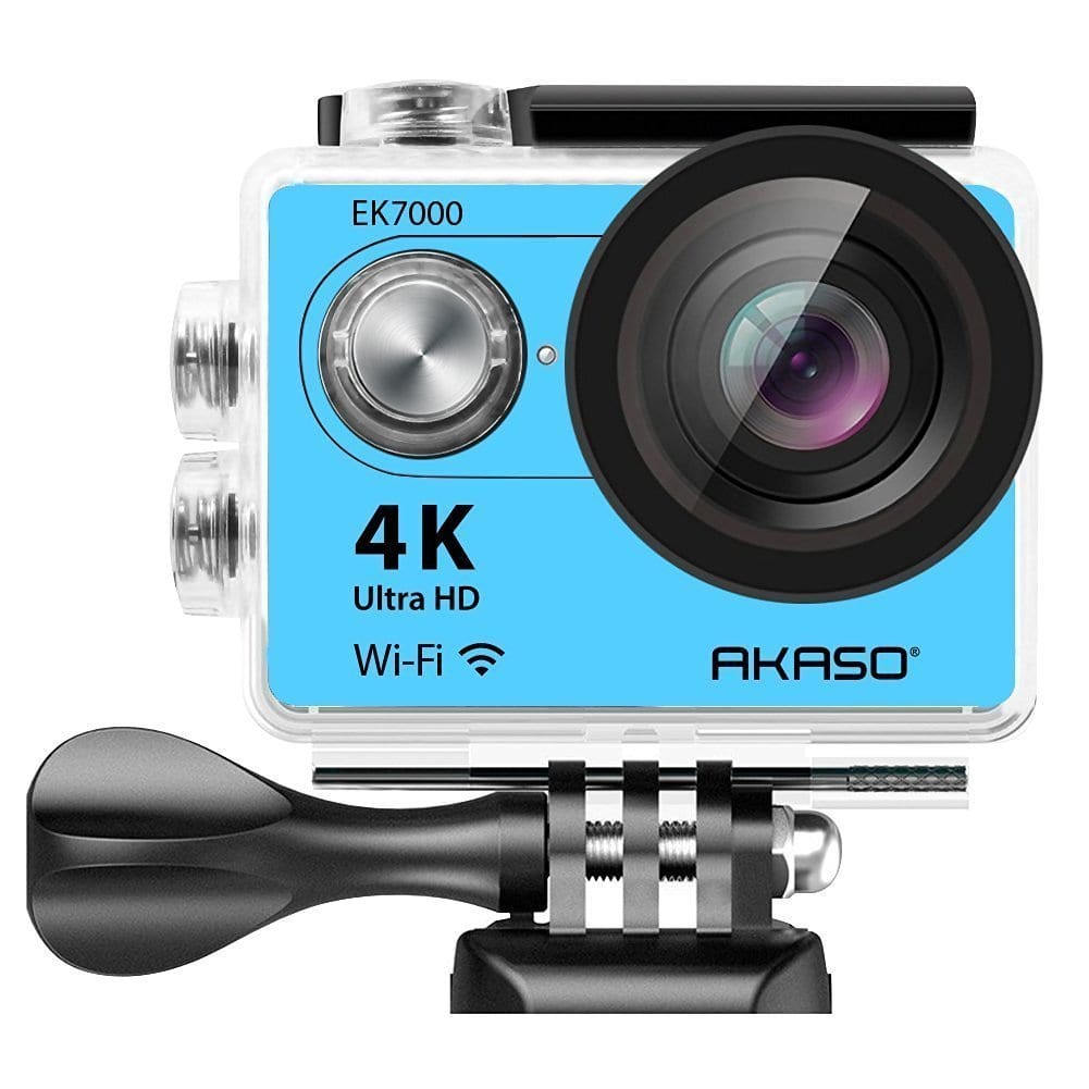 AKASO Waterproof Camera