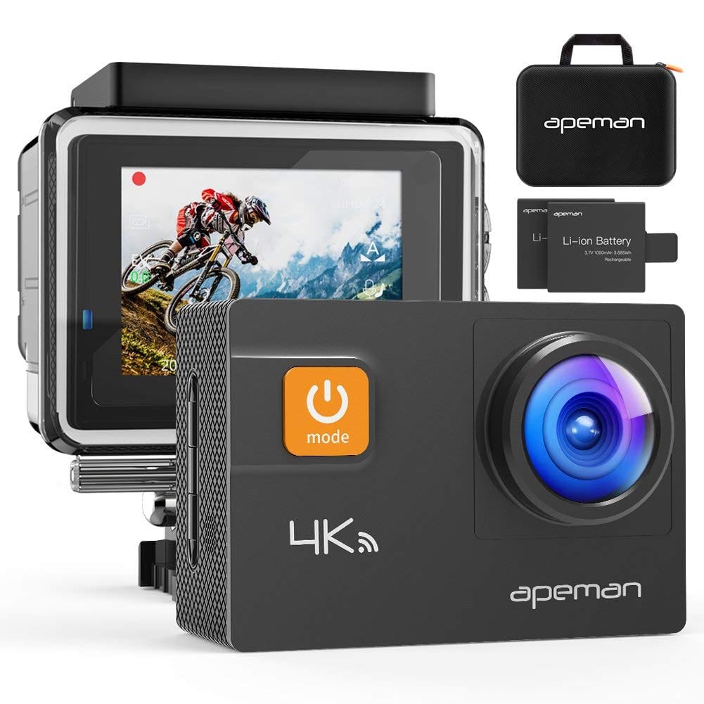 Apeman Action Camera