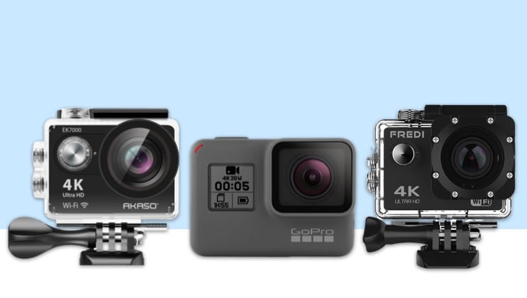 Best Action Cameras