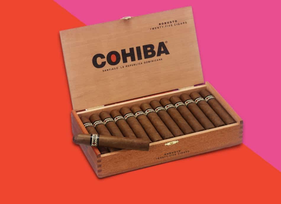 Best Cohiba Cigars 2024 - Reviews of Cohiba Dominican Cigar Boxes on Sale Online 2024