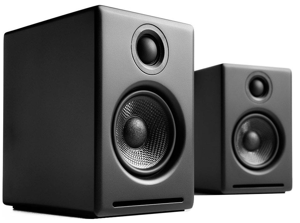 Best Desktop Speakers Audioengine