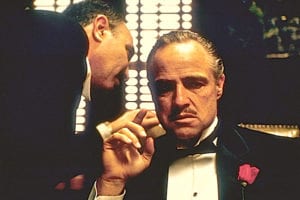 22 Best Quotes From The Godfather Movie - Funny Godfather Gifs & Scenes