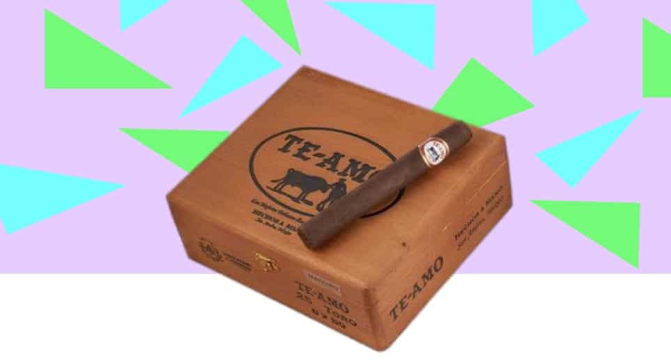 Best Te Amo Cigar Reviews 2017 - 2018 Te-Amo Toro, Robusto, Value Box