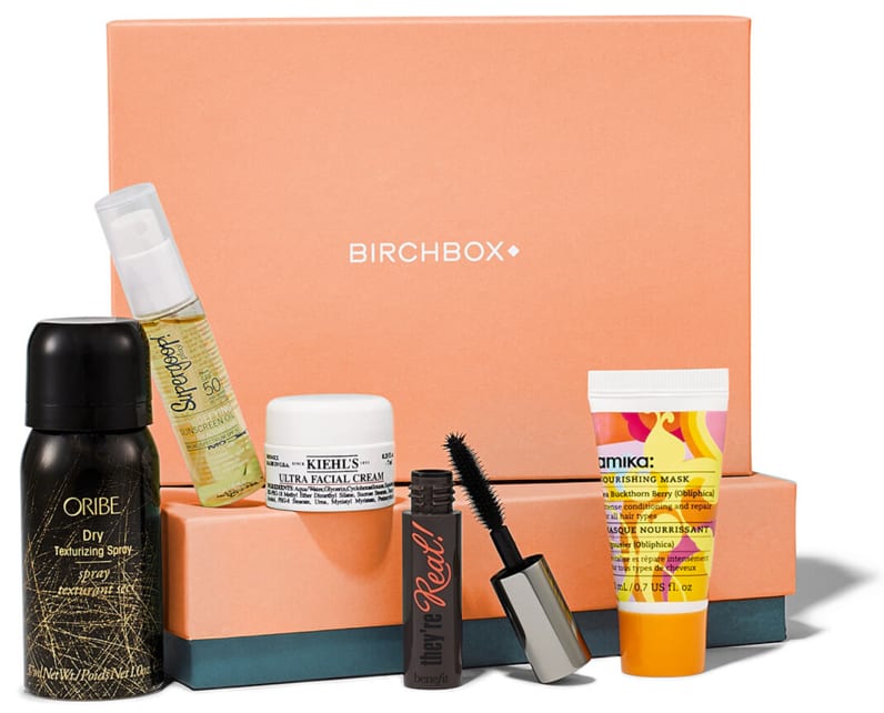 Best Christmas Gift for Wife 2017: Birchbox Gift for Her 2018