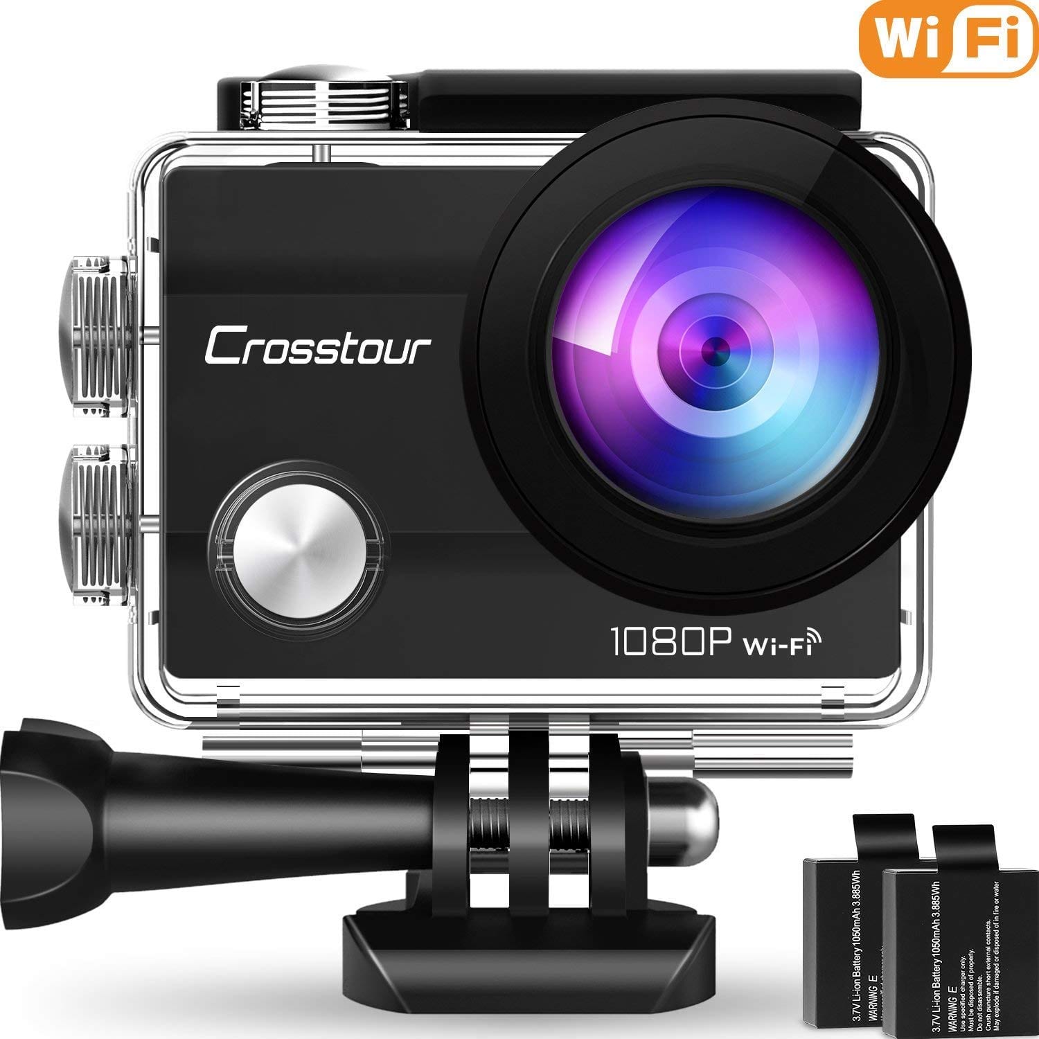 Crosstour Action Camera