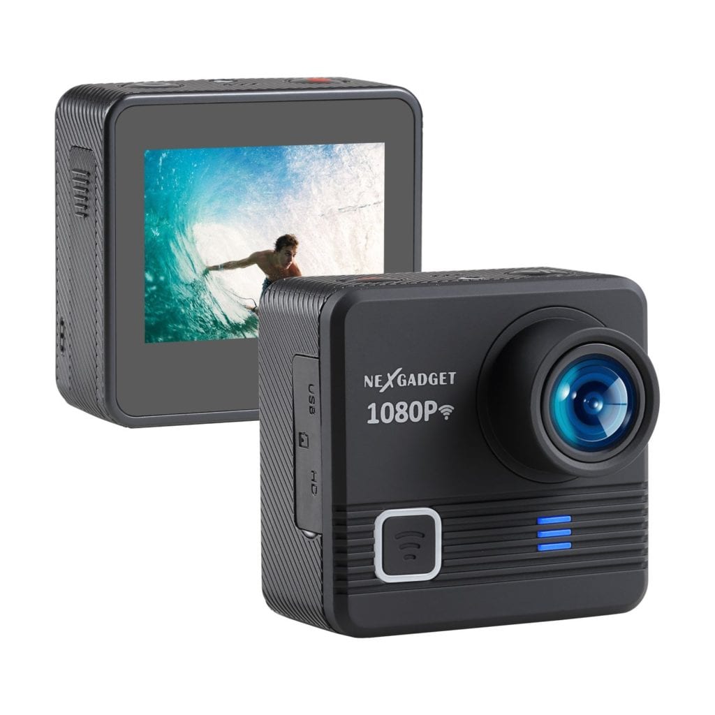 7 Best Waterproof Action Cameras 2017 4K GoPro Action Camera Reviews