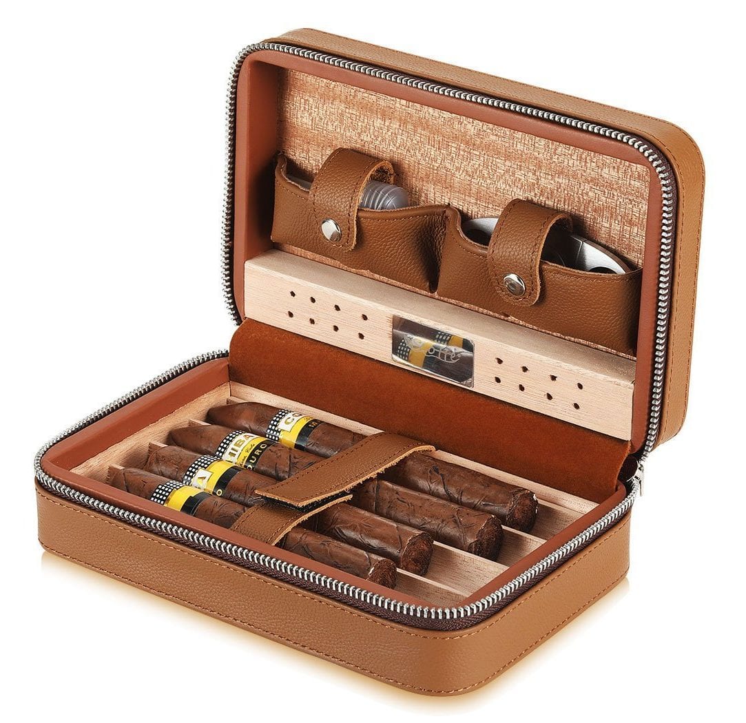 15 Best Humidors 2019 Top Rated Humidor Reviews for Sale Online