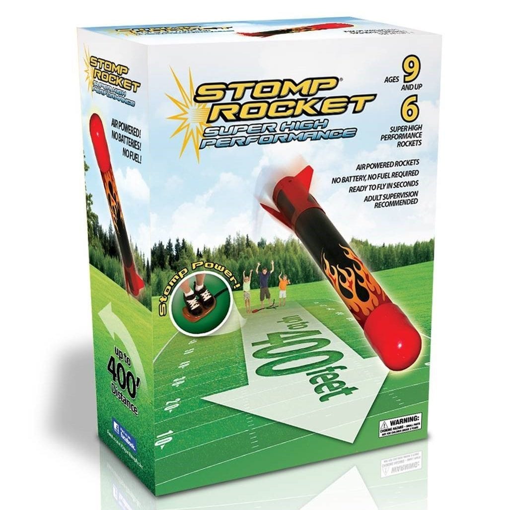 Stomp Rockets