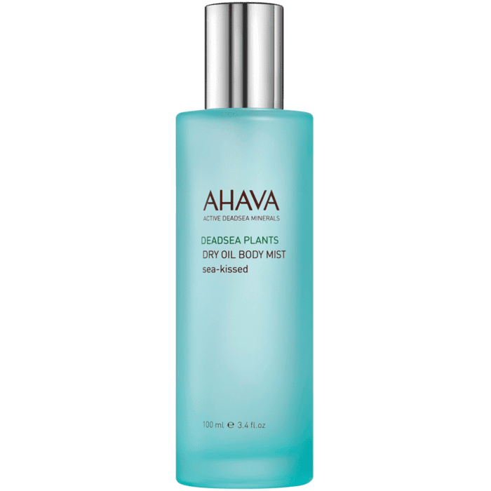 Ahava Dry Oil Body Mist