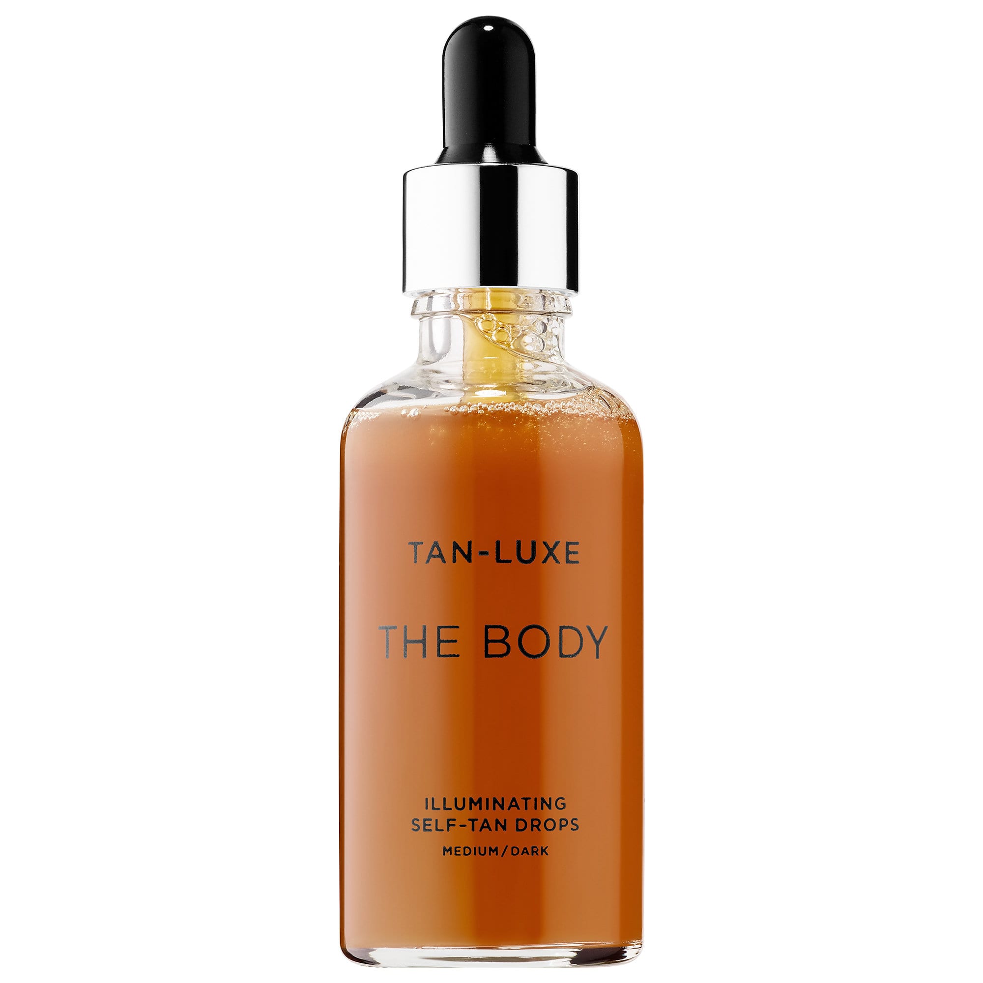 Tan-Luxe THE BODY Illuminating Self Tan Drops