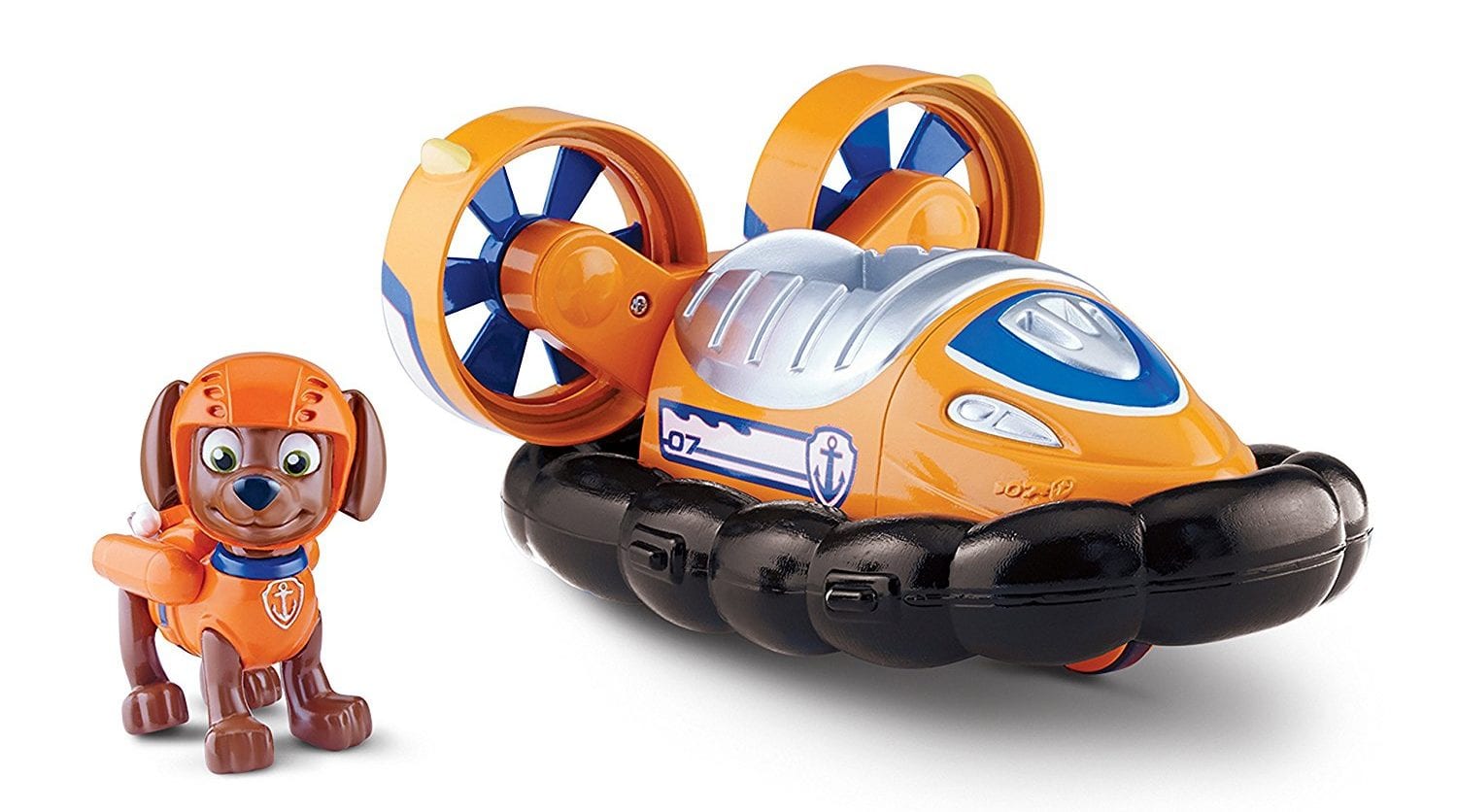 Paw Patrol Toys 2017: Zuma Hovercraft 2018