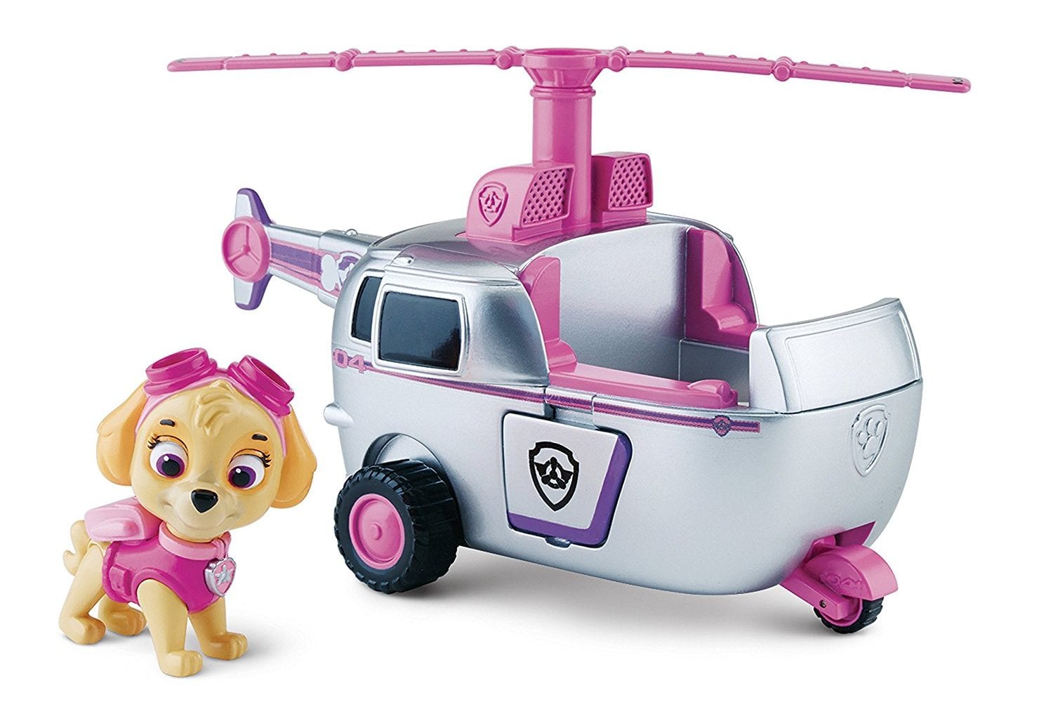 Paw Patrol Toys 2017: Skye Helicopter