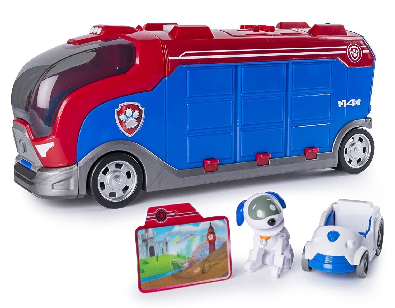 Paw Patrol Toys 2017: Mission Cruiser 2018