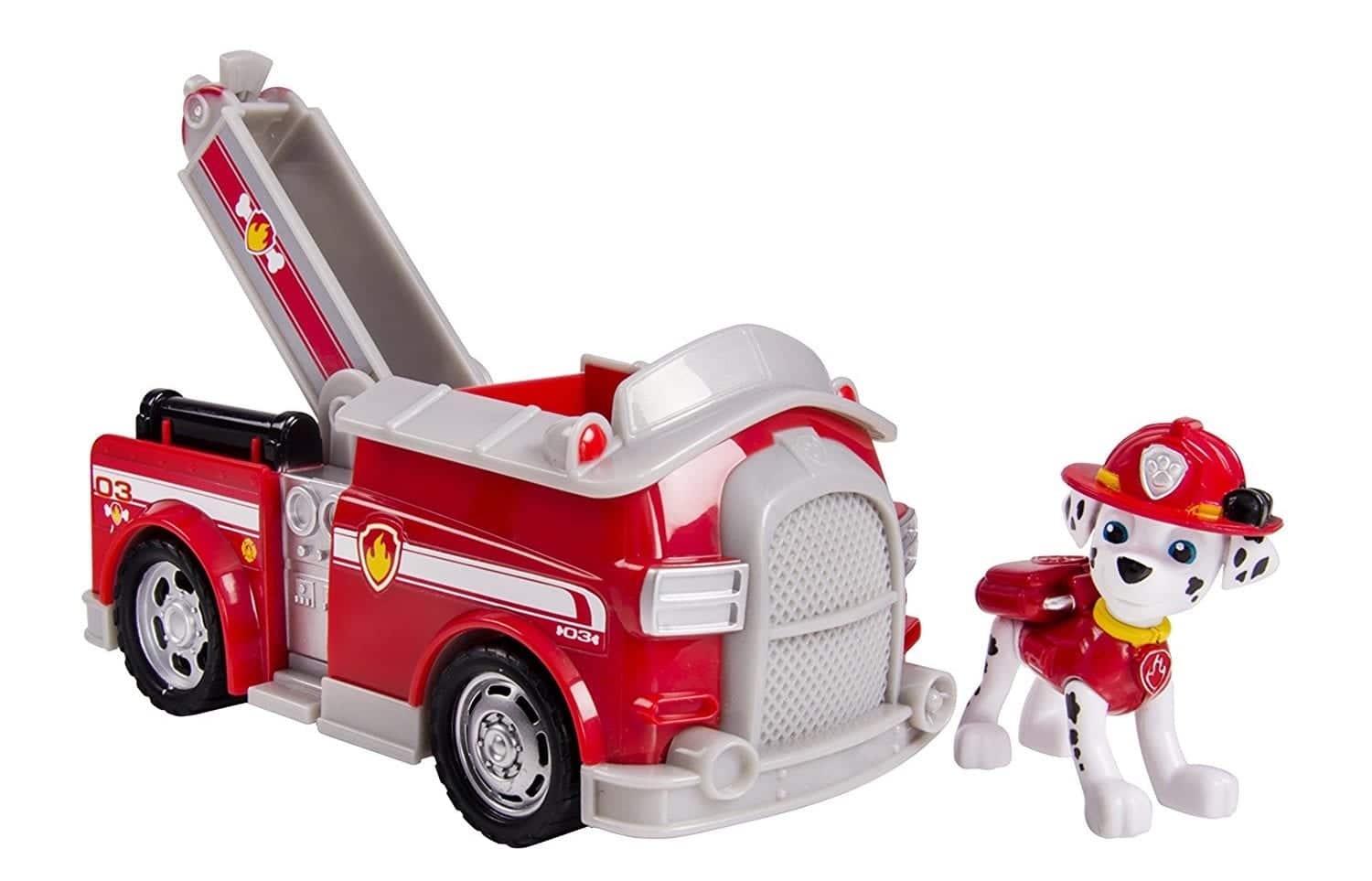 Paw Patrol Toys 2017: Marshall's Fire Truck 2018