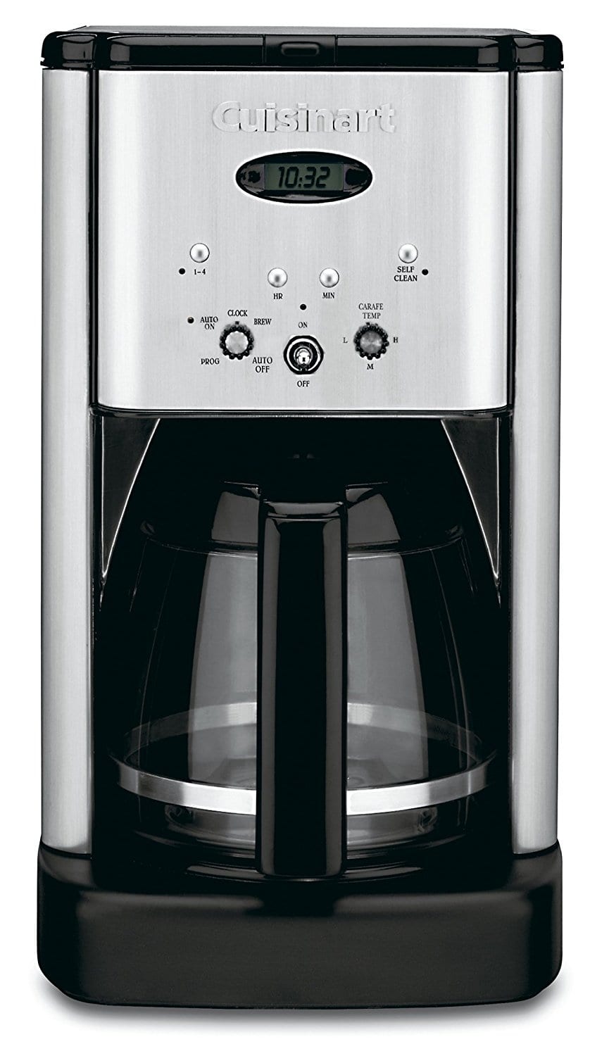Best Coffee Makers 2017: 12 Cup At Home Coffee Machine By Cuisinart 2018
