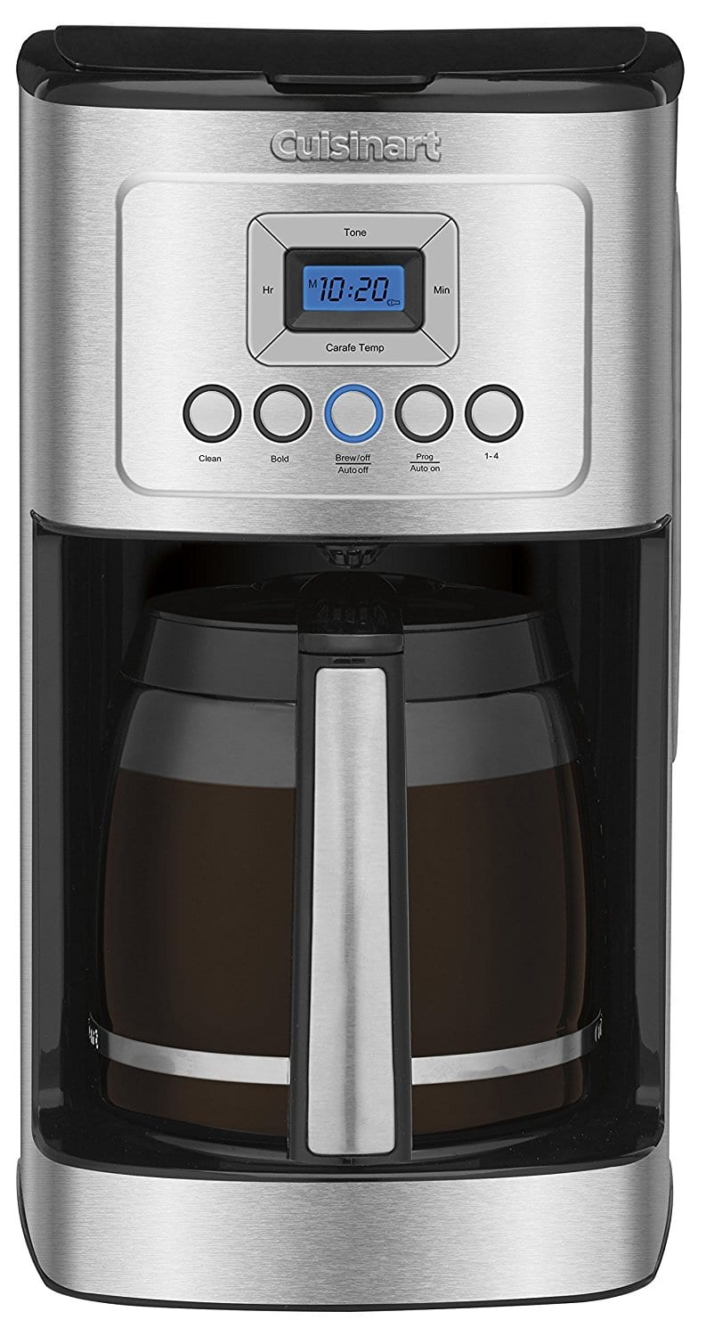 Best Coffee Makers 2017: Cuisinart 14 Cup Coffee Machine Review 2018