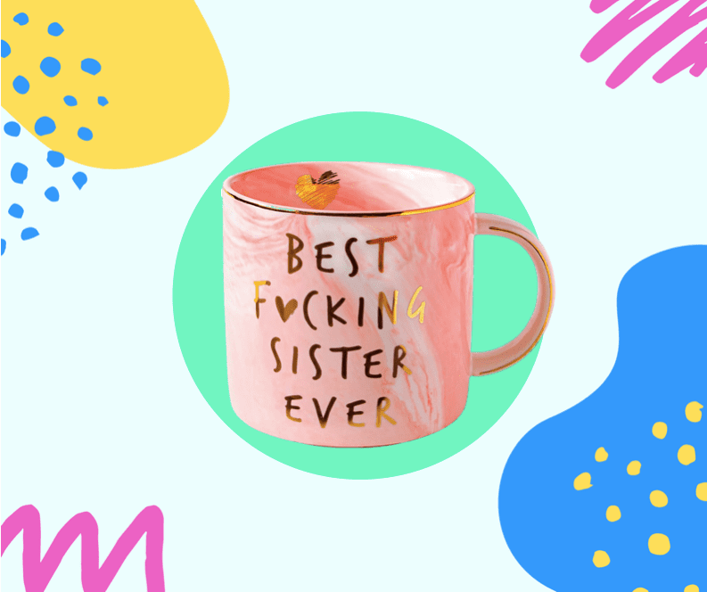 Gifts For Sisters 2023 - Christmas Gift Idea for Sister 2023