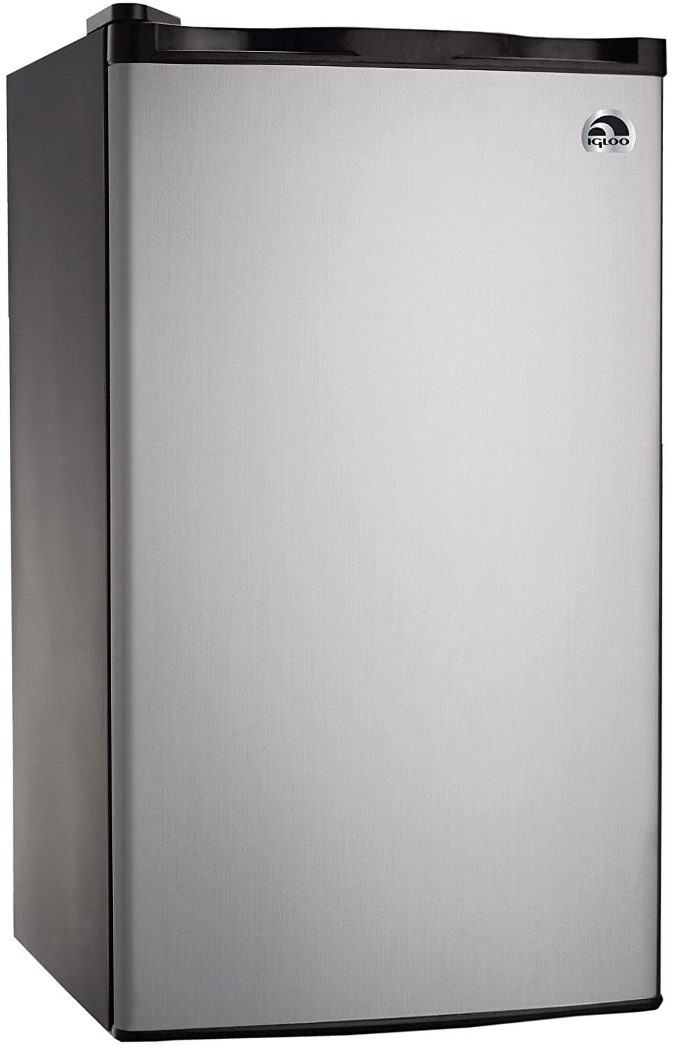 Best Mini Compact Refrigerators 2017: Small RCA Igloo Stainless Steel Fridge 2018