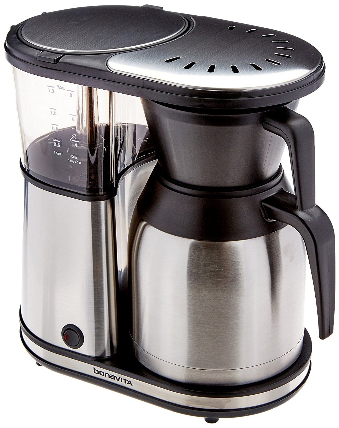 Best Coffee Makers 2017: Bonavita 8 Cup Coffee Maker 2018