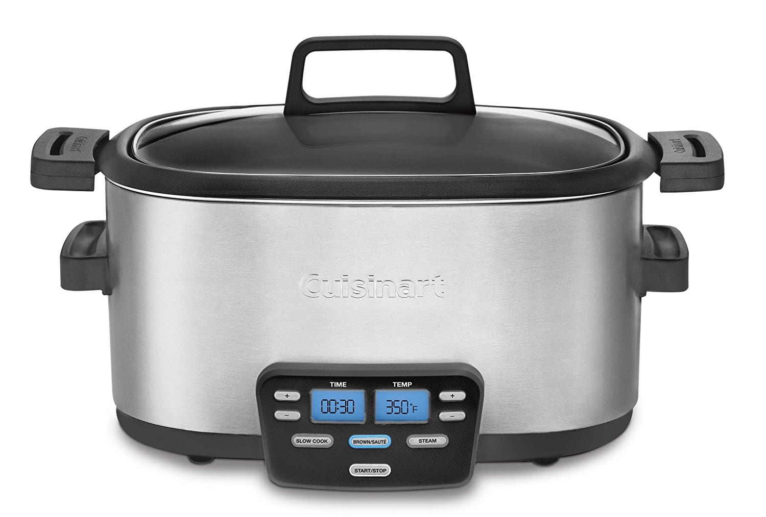 Best Slow Cookers 2017: Cuisinart 2-in-1 Slow Cooker Crock Pot 2018