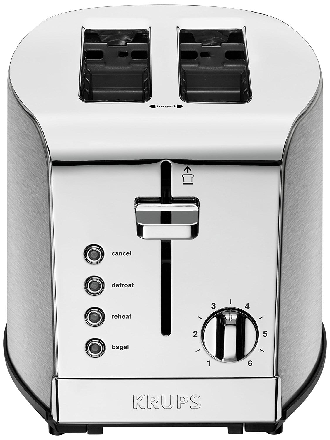 Best Toasters 2017: KRUPS Stainless Steel Wide Slot Toaster 2018