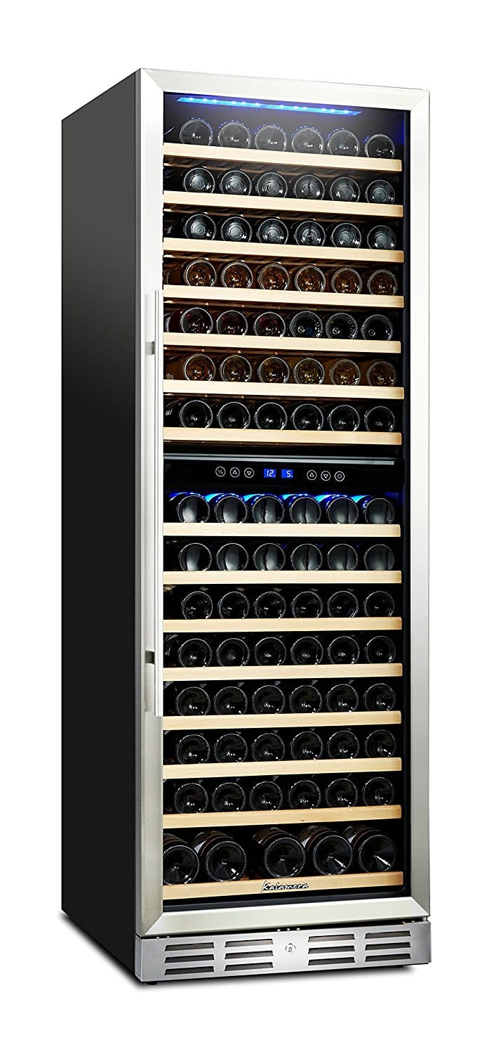 Kalamera 157 Freestanding Wine Refrigerator