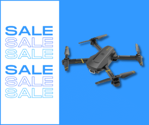 Drone Sale Black Friday and Cyber Monday (2022). - Deals on Quadcopters and DJI Drones