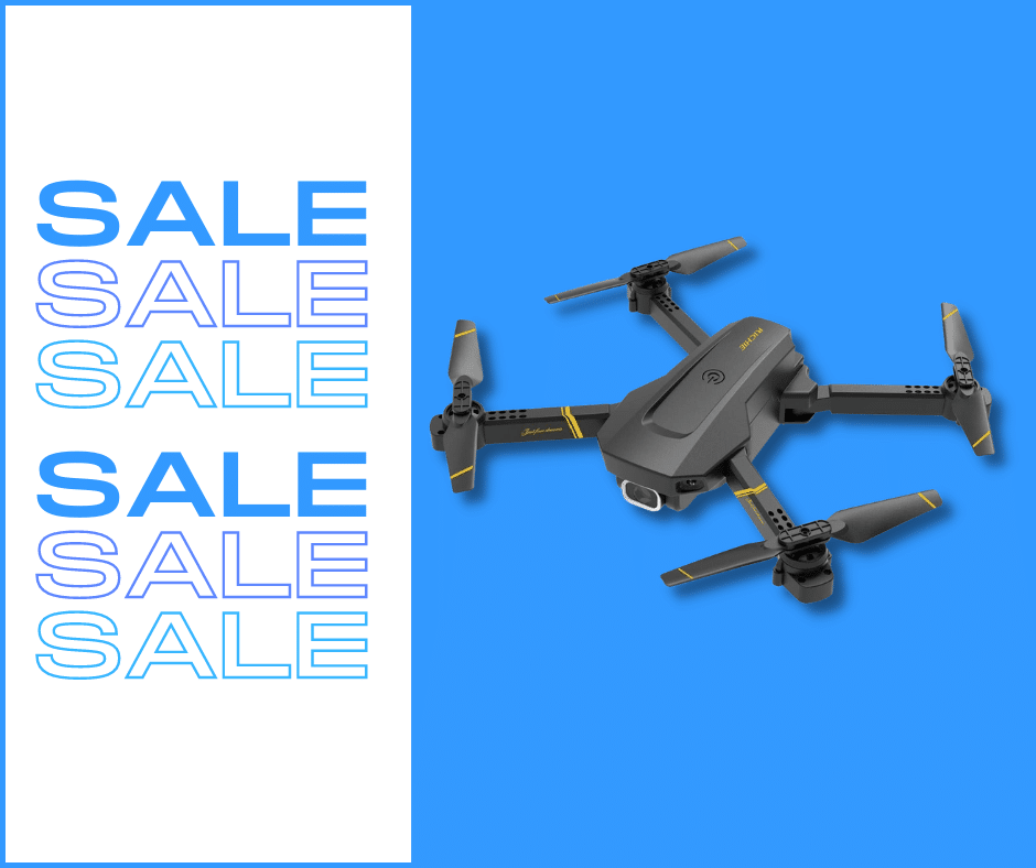 Drone Sale Christmas (2023). - Deals on Quadcopters and DJI Drones