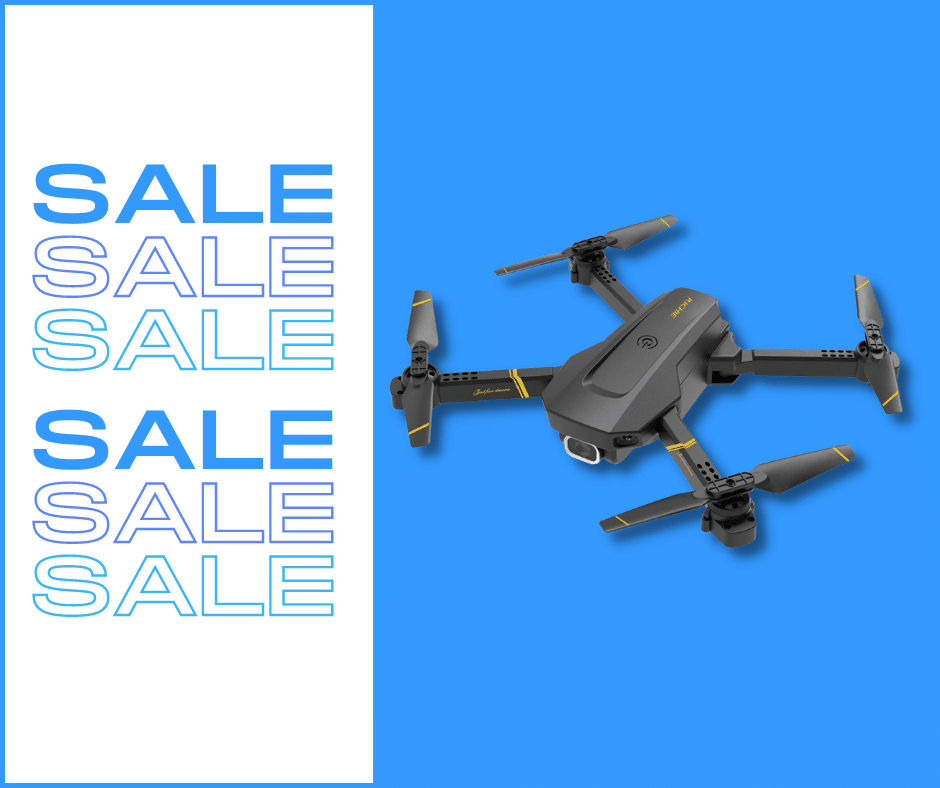 Drone Sale January 2024. - Deals on Quadcopters and DJI Drones