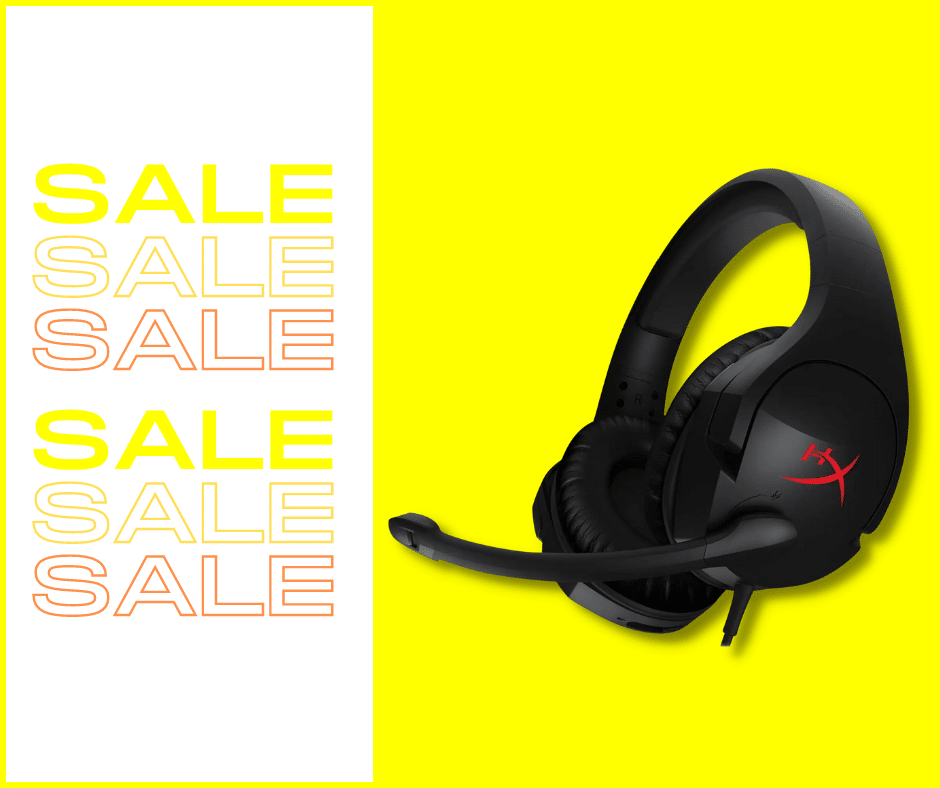 Gaming Headsets Sale Prime Day 2023! - Deals on Cheap Wireless Gaming Headset