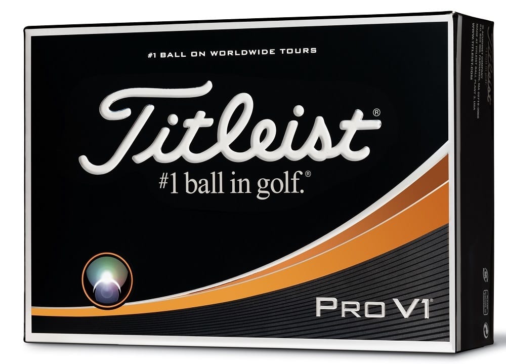 Titleist Pro V1 GOlf Balls